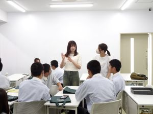 交流