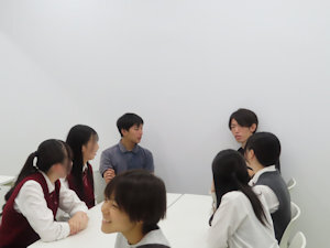 交流