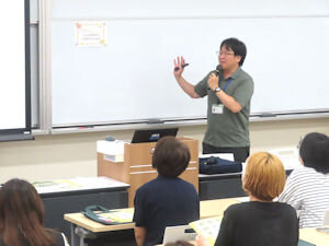 学部説明・質疑応答