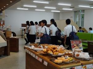 2016年7月13日（水）大学訪問「岡山県立倉敷商業高等学校」　担当教員：古川尚幸