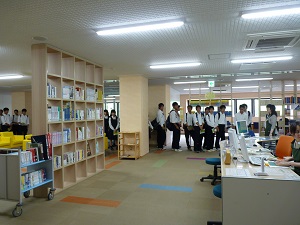 2016年10月19日（水）大学訪問「香川県立高松東高等学校」　担当教員：朴鏡杓
