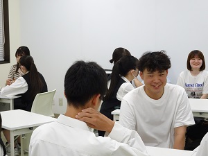 2023年7月18日（火）大学訪問「香川県立善通寺第一高等学校」　担当教員：海野晋悟