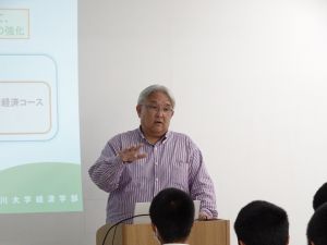 2025年6月6日(金)大学訪問「藤井学園寒川高等学校」 担当教員:古川尚幸
