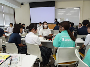 2025年6月27日（金）大学訪問「香川県立香川中央高等学校」　担当教員：古川 尚幸