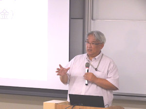 2025年7月8日(火)大学訪問「岡山県立倉敷商業高等学校」 担当教員:古川 尚幸