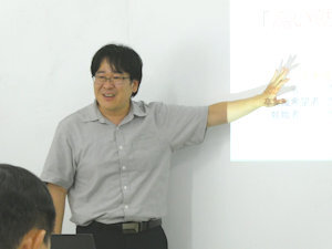 2026年7月9日(木)大学訪問「高知市立高知商業高等学校」担当教員:渡邉孝一郎