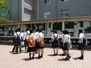 キャンパスツアー1