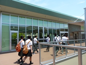 キャンパスツアー3