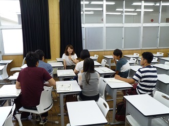在学生と１