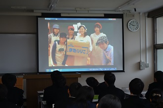学部紹介・模擬講義