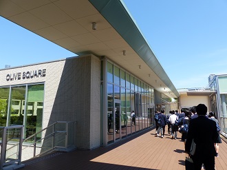 オリーブスクエア