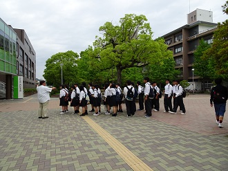 大学本部