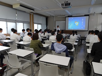 高校生の挨拶