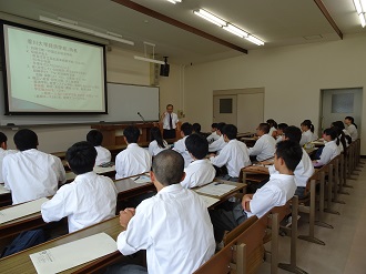 学部説明