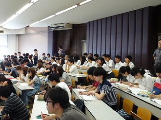 授業見学