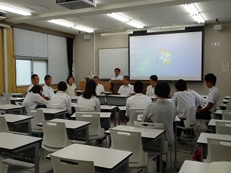 交流