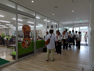 カフェ