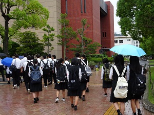 経済学部キャンパス