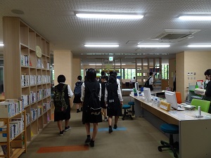 図書館