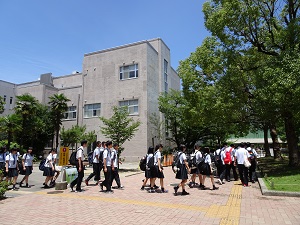 南キャンパス