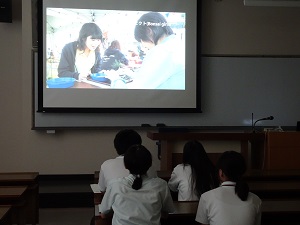 学部紹介DVD