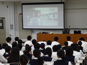 学部紹介DVD