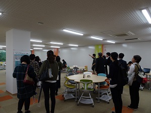 見学