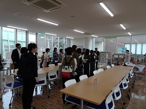 見学