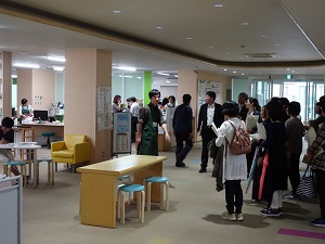 見学