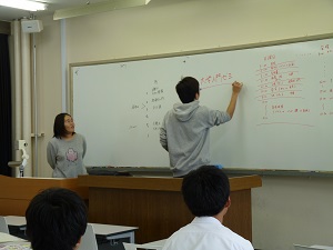 卒業生
