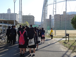 南キャンパスグラウンド