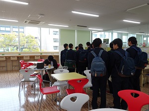 イングリッシュカフェ