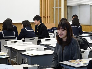 ゼミ生