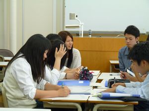 在学生と懇談3