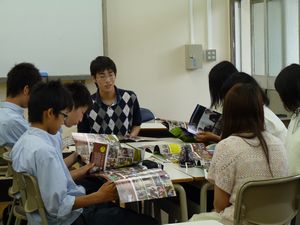 在学生と懇談4