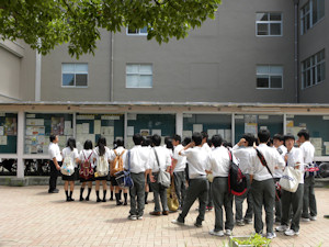在学生と懇談5
