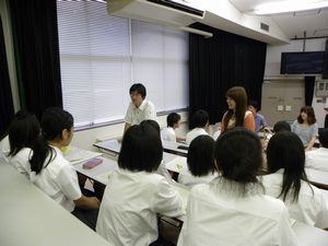 在学生と懇談3