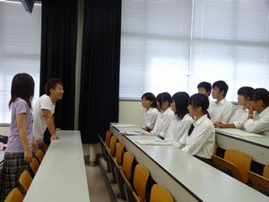 在学生と懇談4
