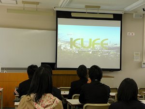 DVD上映