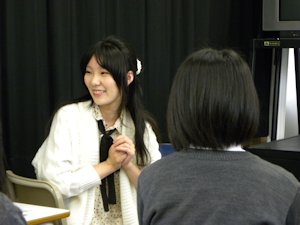 在学生と懇談4