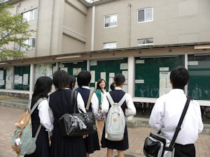 キャンパスツアー3