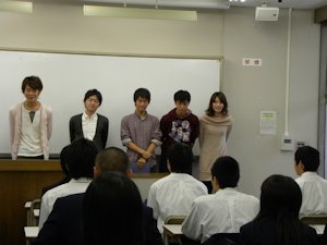在学生と懇談1