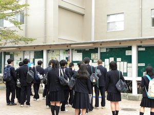 キャンパスツアー1