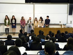 在学生と懇談1