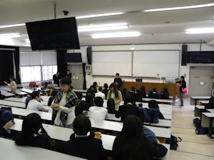 在学生と懇談3