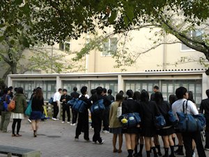 キャンパスツアー2