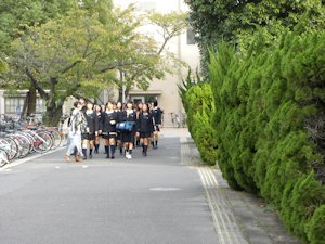キャンパスツアー3