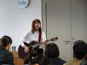 交流