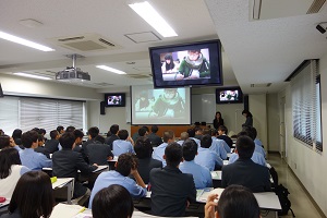 学部説明