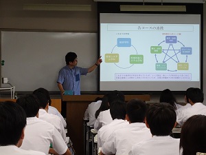 学部説明